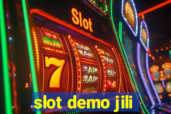 slot demo jili