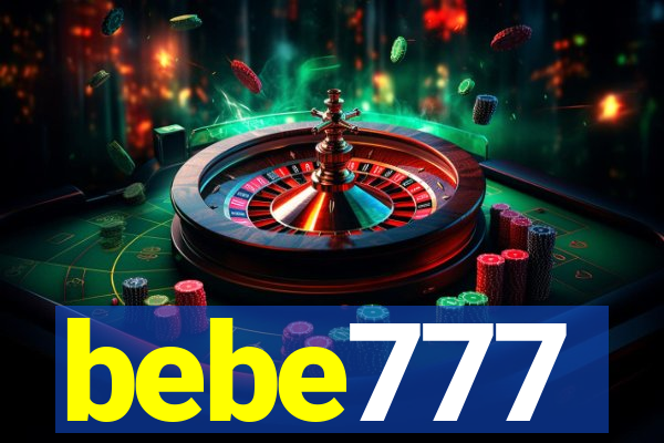 bebe777