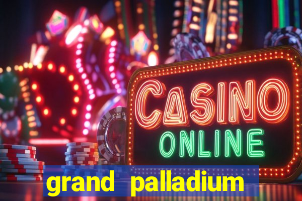 grand palladium palace resort spa casino