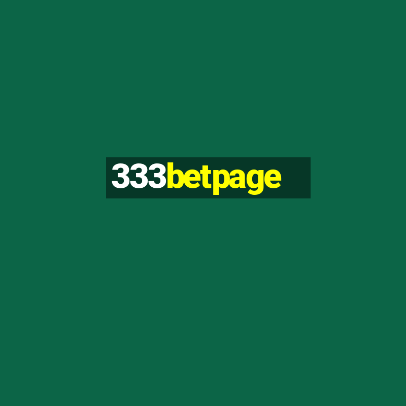 333betpage