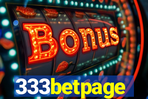 333betpage