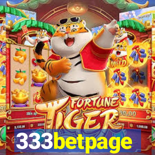 333betpage