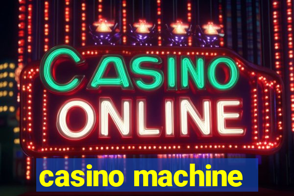 casino machine