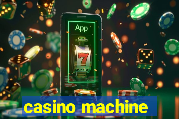 casino machine