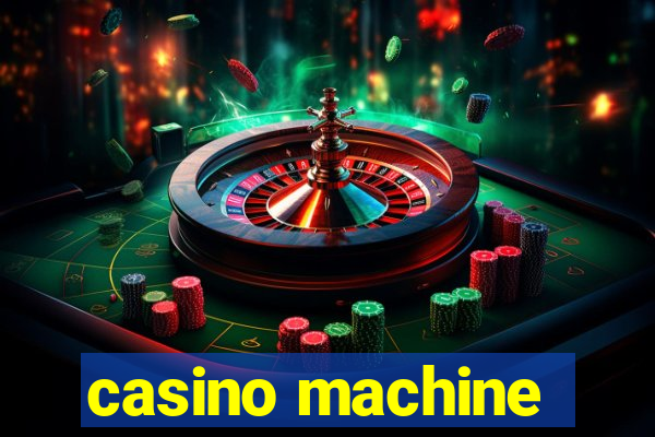 casino machine