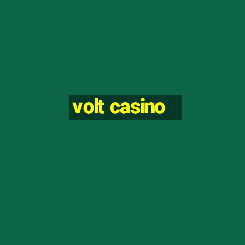 volt casino