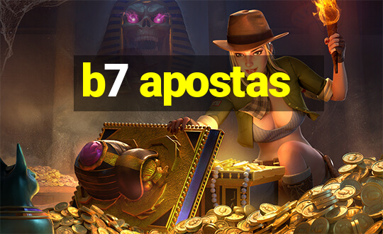 b7 apostas