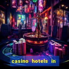 casino hotels in las vegas nv