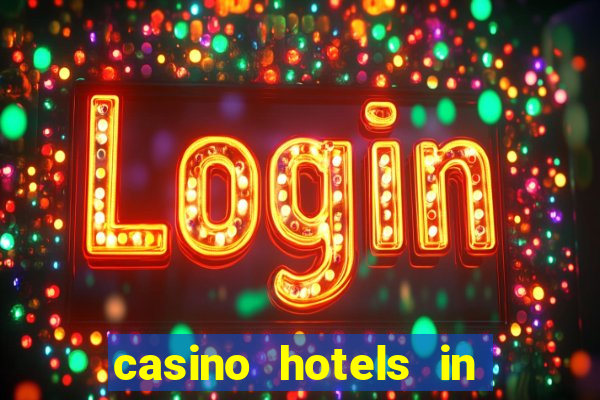 casino hotels in las vegas nv