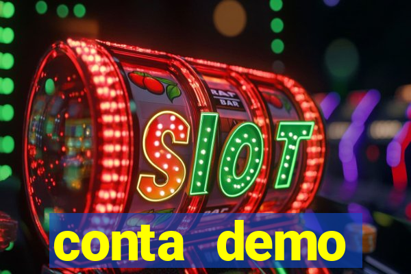 conta demo plataforma slots