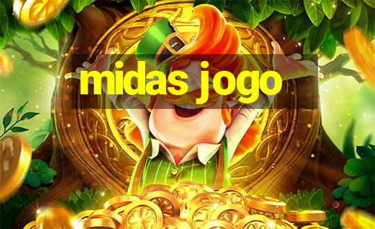 midas jogo