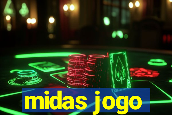 midas jogo