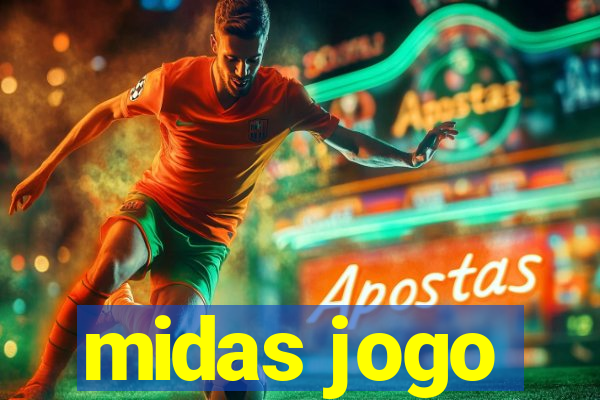 midas jogo