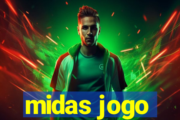 midas jogo