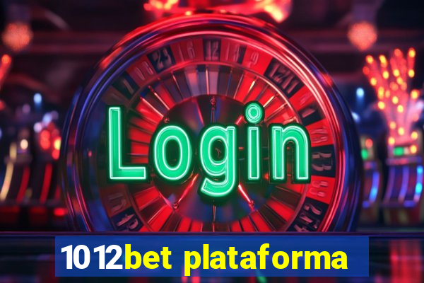 1012bet plataforma