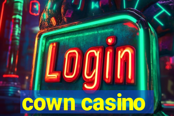 cown casino