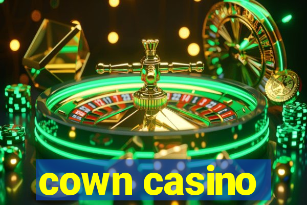 cown casino