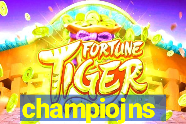 champiojns