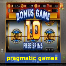 pragmatic games