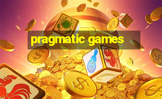 pragmatic games