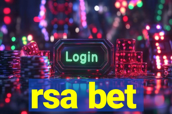 rsa bet