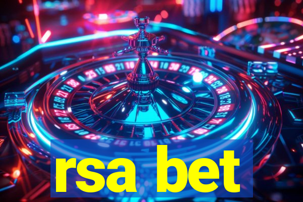 rsa bet