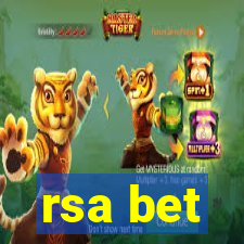 rsa bet