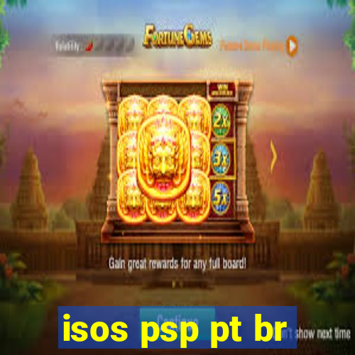 isos psp pt br