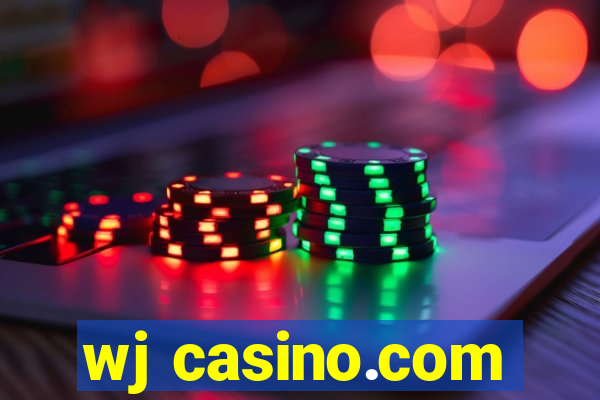 wj casino.com