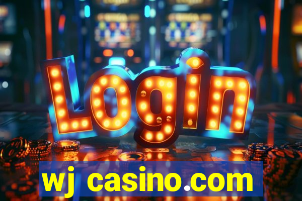 wj casino.com