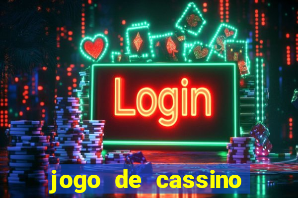 jogo de cassino para ganhar dinheiro