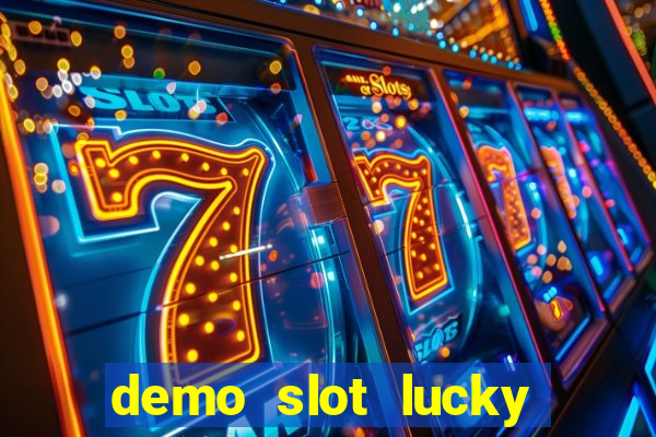 demo slot lucky clover lady