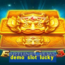 demo slot lucky clover lady