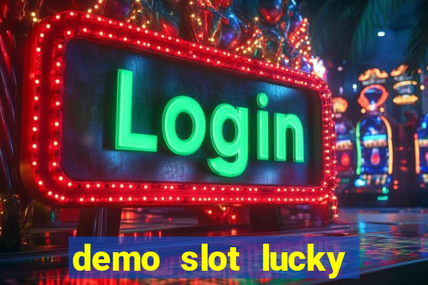 demo slot lucky clover lady