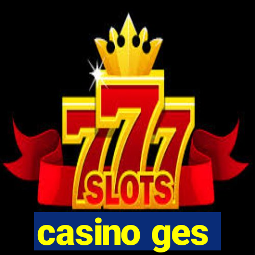 casino ges