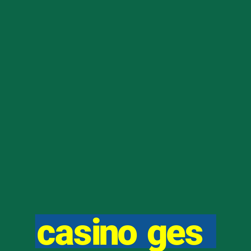 casino ges