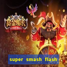 super smash flash 2 v0 8