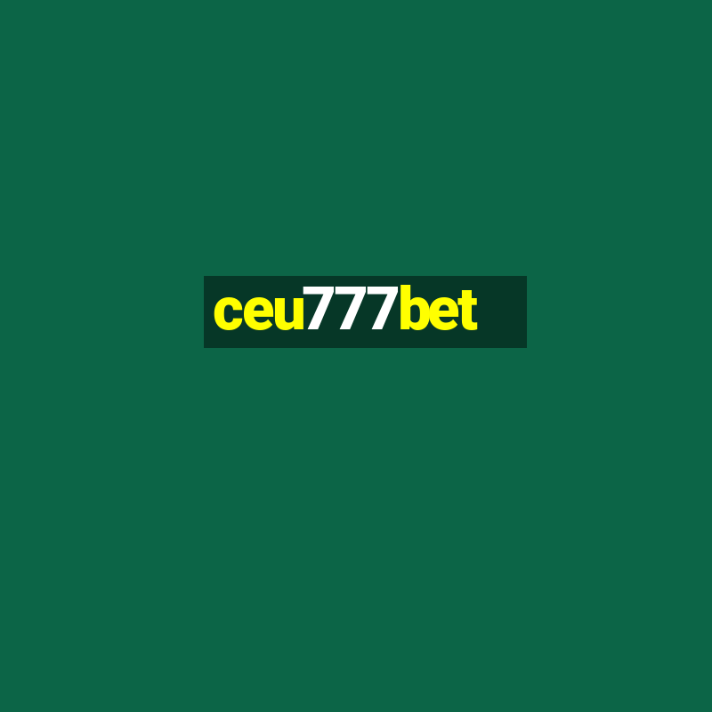 ceu777bet