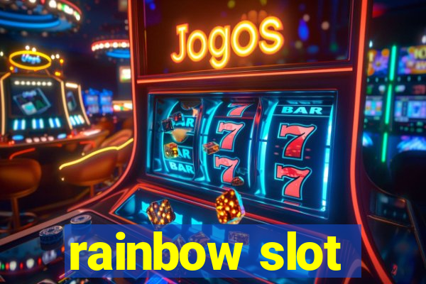 rainbow slot