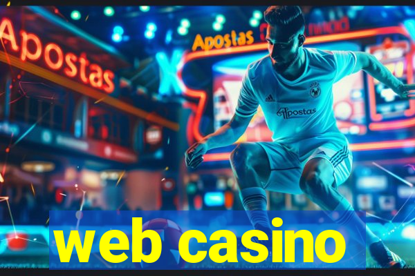 web casino