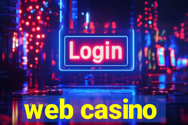 web casino