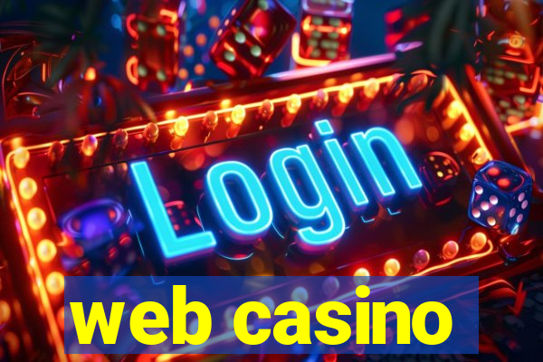 web casino