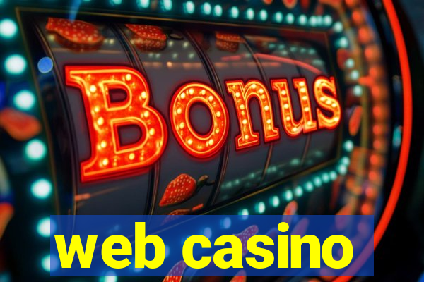 web casino