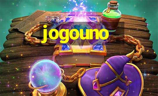 jogouno