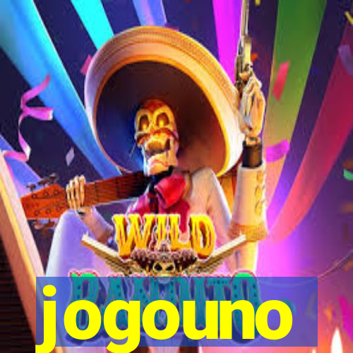 jogouno