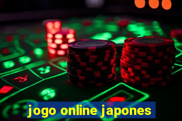 jogo online japones