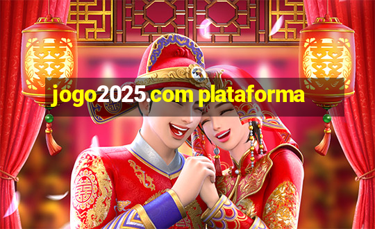 jogo2025.com plataforma