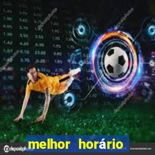 melhor horário para jogar blaze