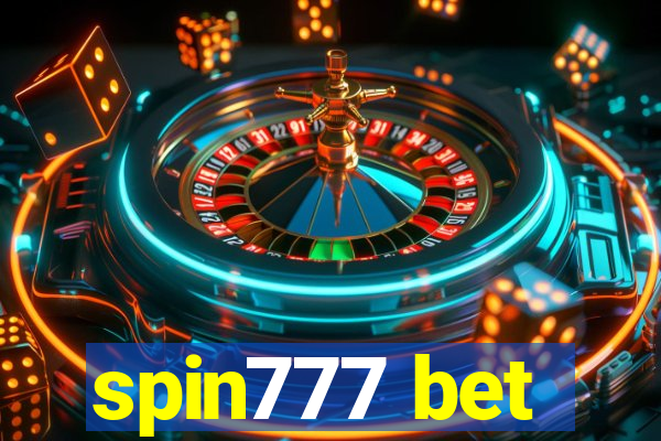 spin777 bet