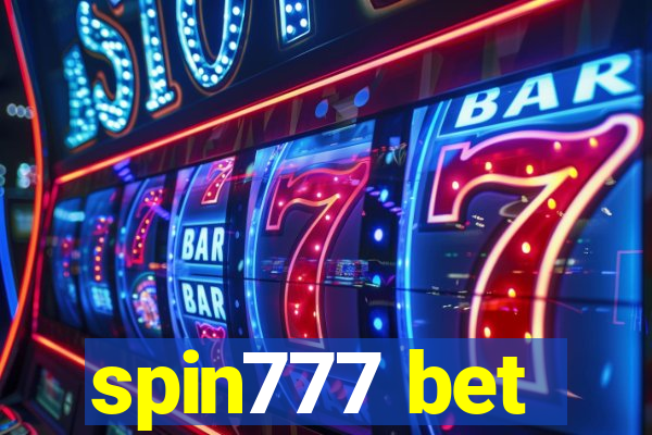 spin777 bet